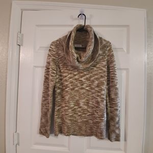 Calvin Klein Cowl Neck Sweater